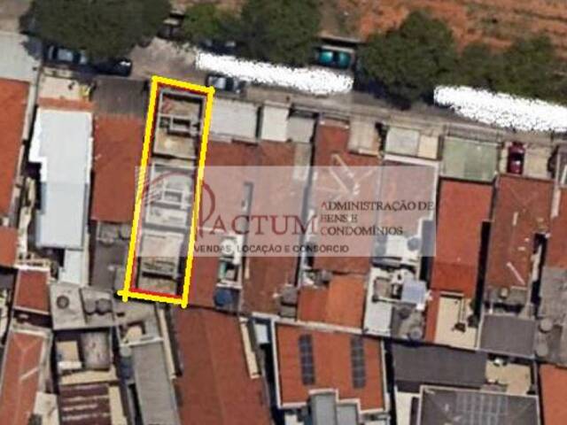 #820 - Terreno para Venda em São Paulo - SP - 1