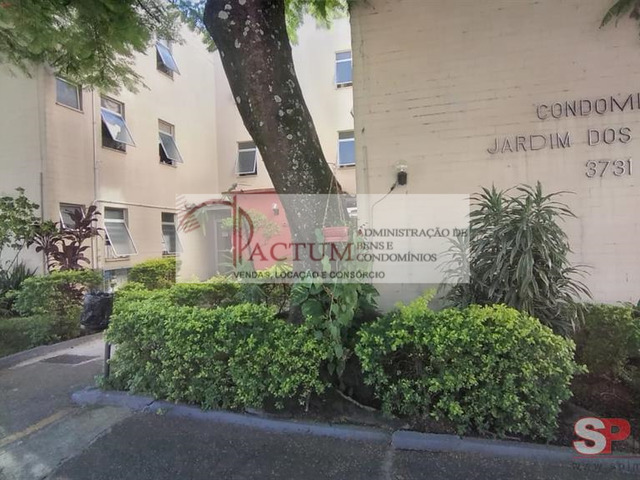 #949 - Apartamento para Locação em São Paulo - SP