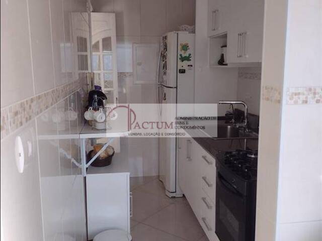 #1042 - Apartamento para Venda em São Paulo - SP
