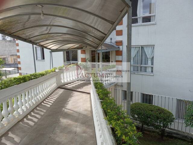 #1110 - Apartamento para Locação em São Paulo - SP - 1