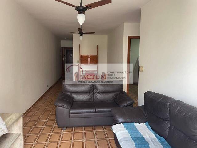 #1224 - Apartamento para Venda em Guarujá - SP - 2