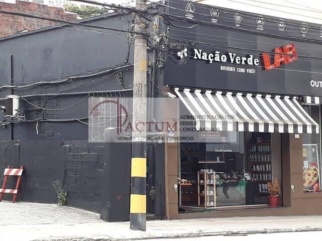 #1236 - Salão Comercial para Venda em São Paulo - SP - 1