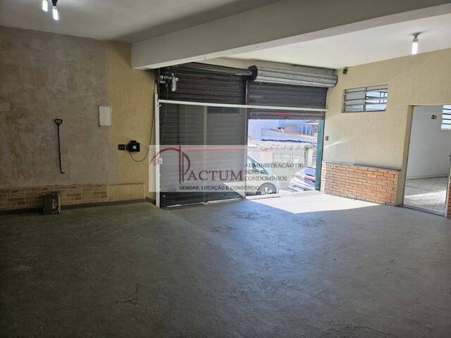 #1239 - Salão Comercial para Locação em São Paulo - SP - 1