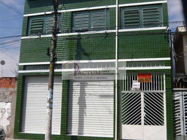 #1374 - Prédio comercial para Locação em São Paulo - SP - 1