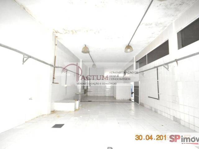 #1376 - Salão Comercial para Locação em São Paulo - SP - 1
