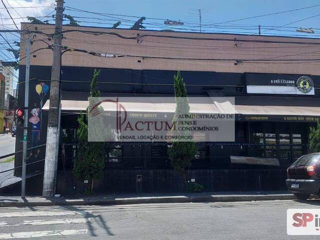 #1393 - Salão Comercial para Locação em São Paulo - SP - 1