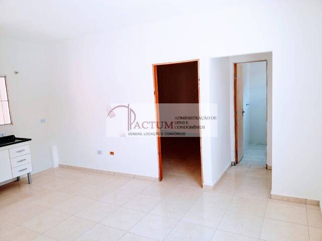 #1406 - Apartamento para Locação em São Paulo - SP - 1