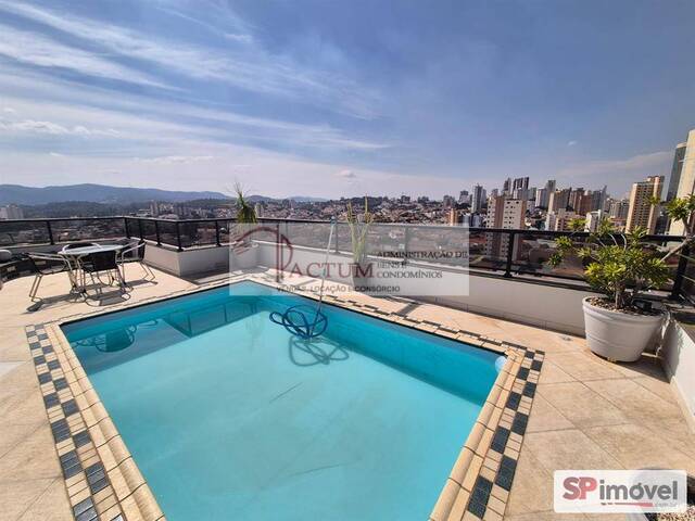 Cobertura Duplex para Venda em São Paulo - 4