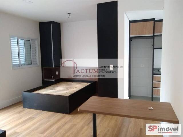 #1460 - Flat para Locação em São Paulo - SP - 2