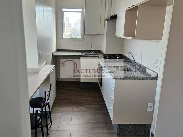 #1472 - Apartamento para Locação em São Paulo - SP - 1