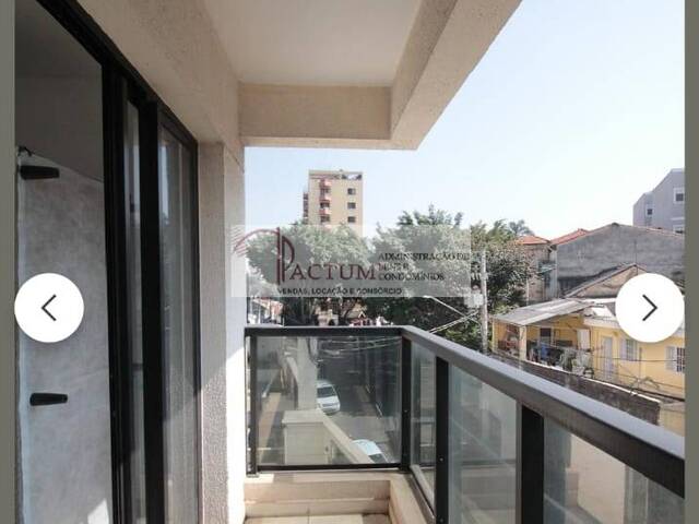 #1477 - Apartamento para Locação em São Paulo - SP - 1