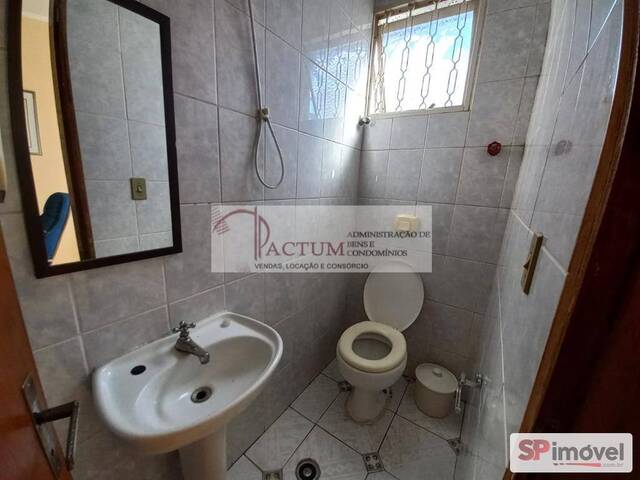 #1488 - Casa para Locação em São Paulo - SP - 3