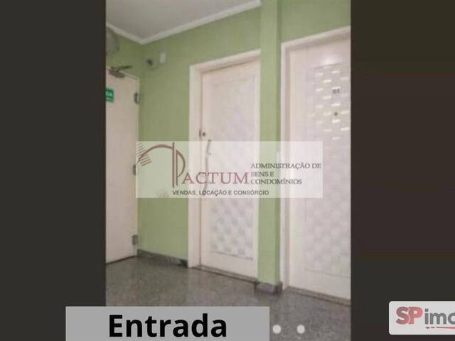 #1489 - Apartamento para Venda em São Paulo - SP - 2