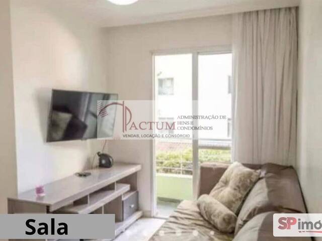 #1489 - Apartamento para Venda em São Paulo - SP - 3