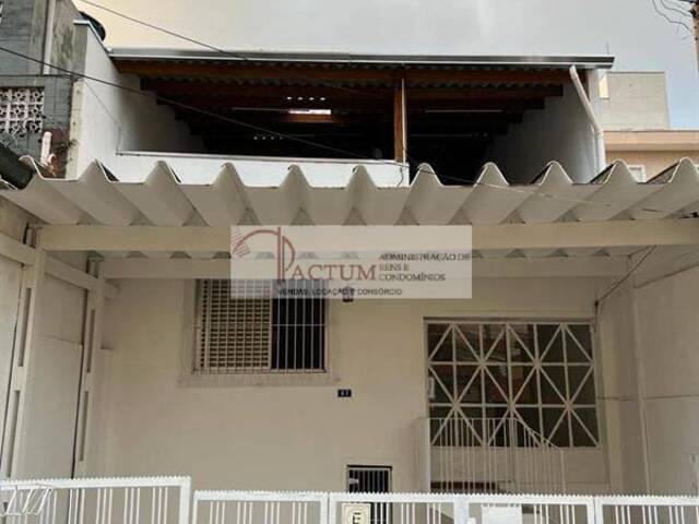 #1495 - Sobrado para Locação em São Paulo - SP - 1