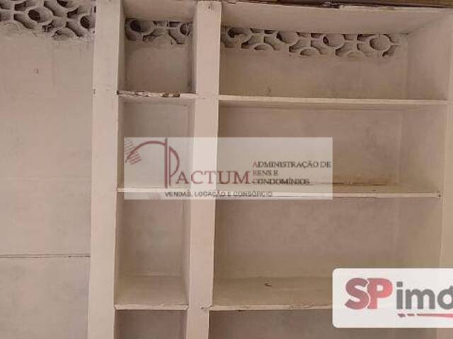 #1496 - Casa para Locação em São Paulo - SP - 2