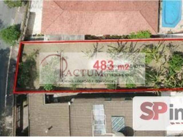 #1507 - Área para Venda em São Paulo - SP - 1