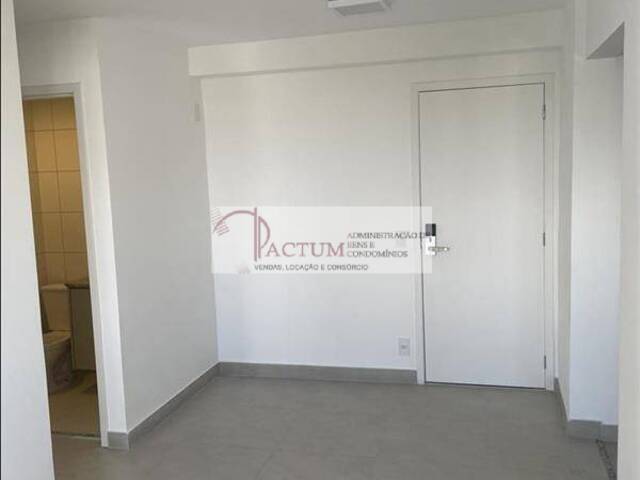 #1509 - Apartamento para Locação em São Paulo - SP - 1