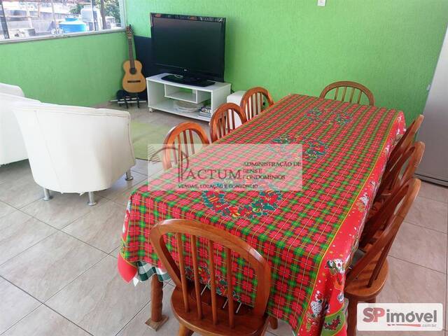 #1510 - Casa em condomínio para Locação em São Paulo - SP - 2