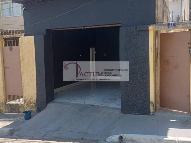 #1511 - Salão Comercial para Locação em São Paulo - SP - 1
