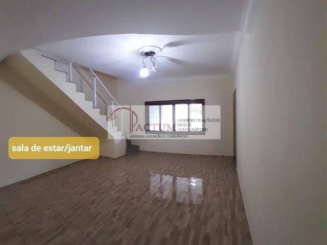 #1512 - Sobrado para Venda em São Paulo - SP - 1