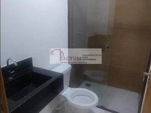 #1514 - Apartamento para Locação em São Paulo - SP - 1