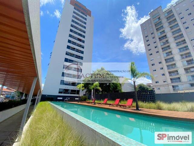 #1521 - Apartamento para Locação em São Paulo - SP - 1