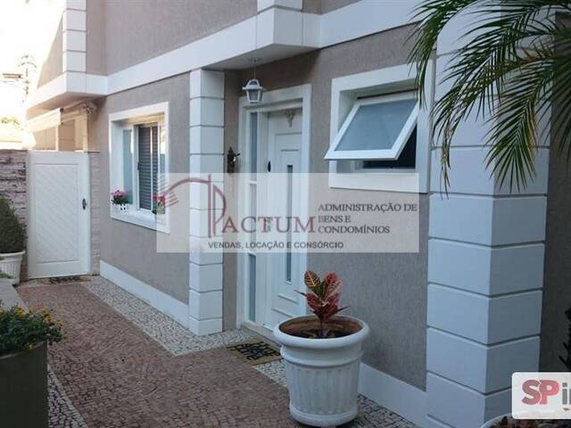 #1523 - Sobrado para Venda em São Paulo - SP - 2