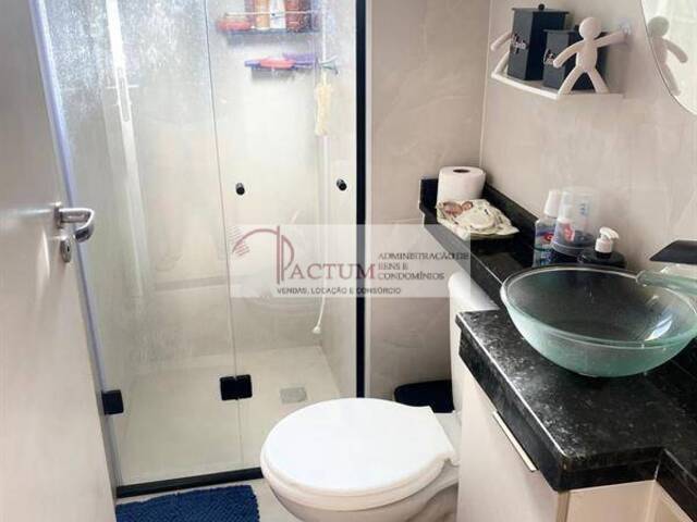 #1525 - Apartamento para Venda em São Paulo - SP - 1