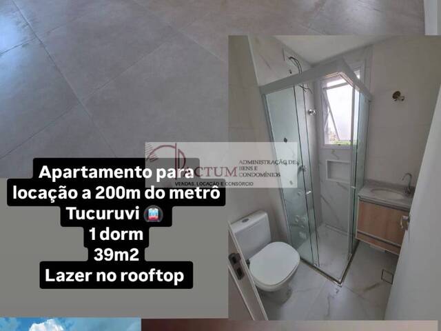 #1531 - Apartamento para Locação em São Paulo - SP - 2