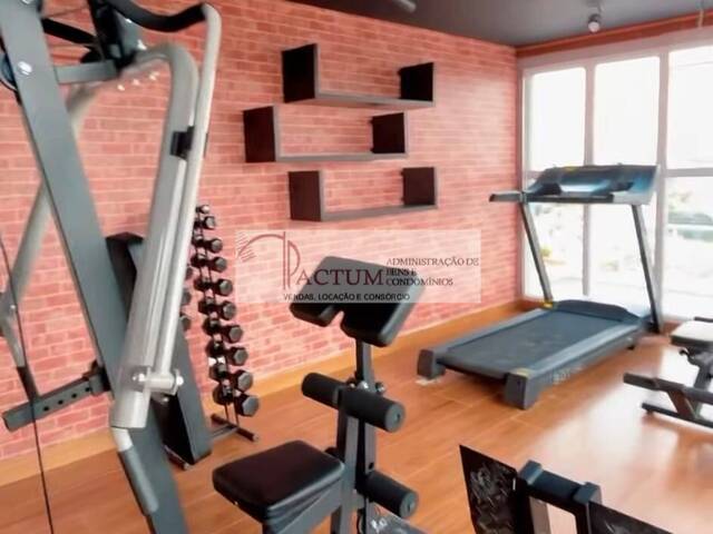#1531 - Apartamento para Locação em São Paulo - SP - 2