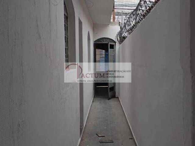 #1537 - Casa para Venda em São Paulo - SP - 1
