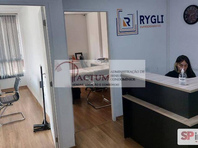 #1538 - Sala para Venda em São Paulo - SP - 2