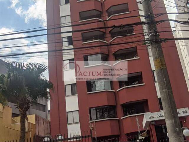 #1543 - Apartamento para Venda em São Paulo - SP - 2