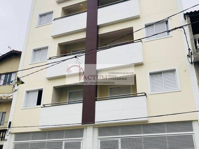 #1545 - Apartamento para Locação em São Paulo - SP - 1