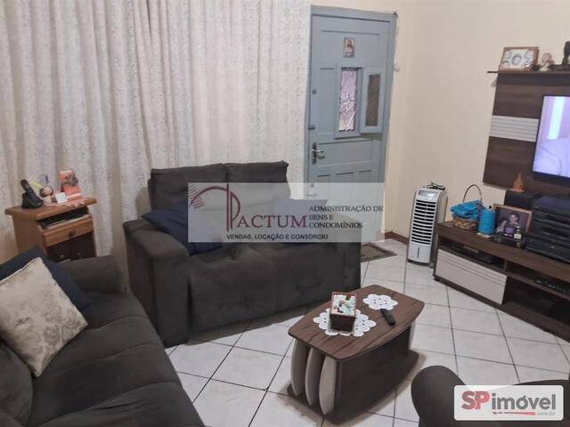 #1546 - Casa para Venda em São Paulo - SP - 3