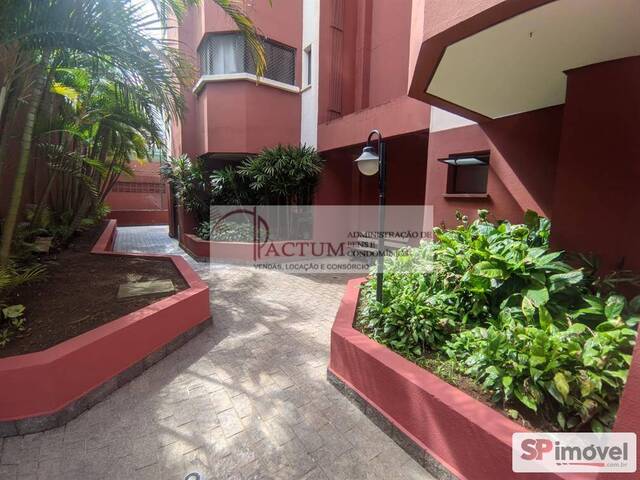 #1548 - Apartamento para Locação em São Paulo - SP - 1