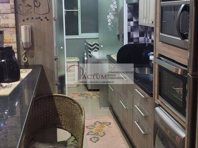 #1560 - Apartamento para Venda em São Paulo - SP - 2