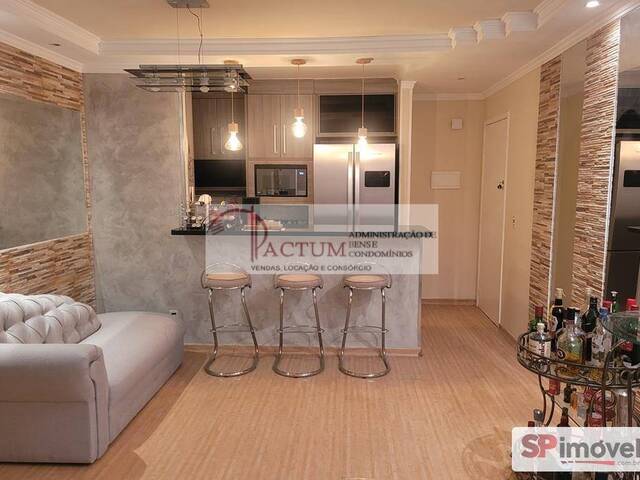 #1560 - Apartamento para Venda em São Paulo - SP - 1