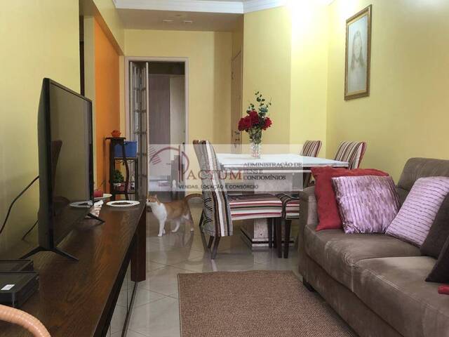#1562 - Apartamento para Venda em São Paulo - SP - 1