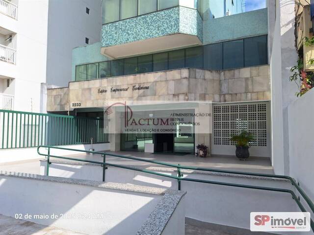 #1563 - Sala para Locação em São Paulo - SP - 1
