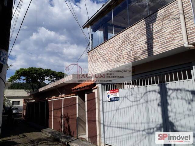 #1576 - Casa para Venda em São Paulo - SP - 3