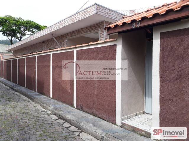 #1576 - Casa para Venda em São Paulo - SP - 2