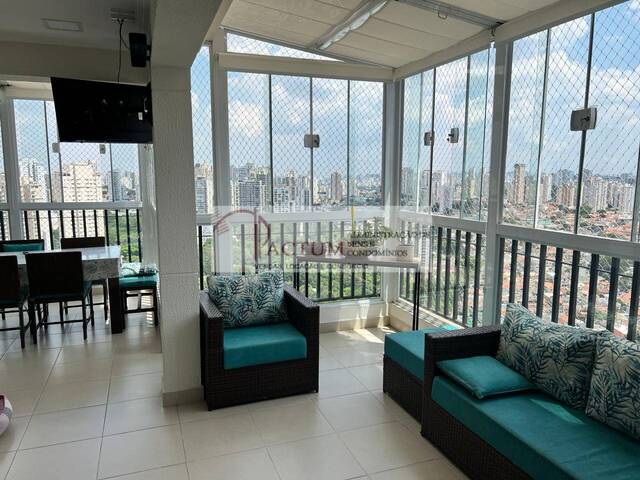 #1580 - Cobertura Duplex para Venda em São Paulo - SP - 1