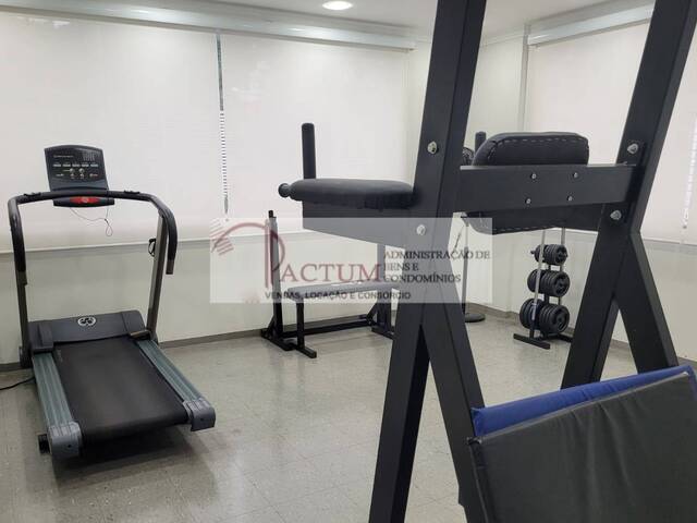 #1554 - Apartamento para Locação em São Paulo - SP - 2