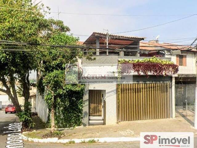#1585 - Sobrado para Venda em São Paulo - SP - 1