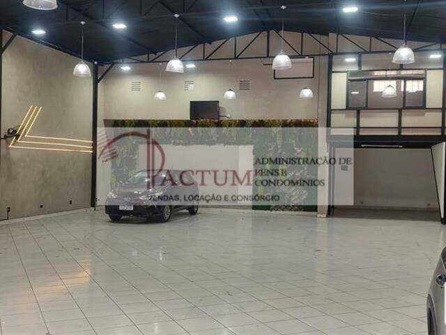 #1588 - Salão Comercial para Locação em São Paulo - SP - 1
