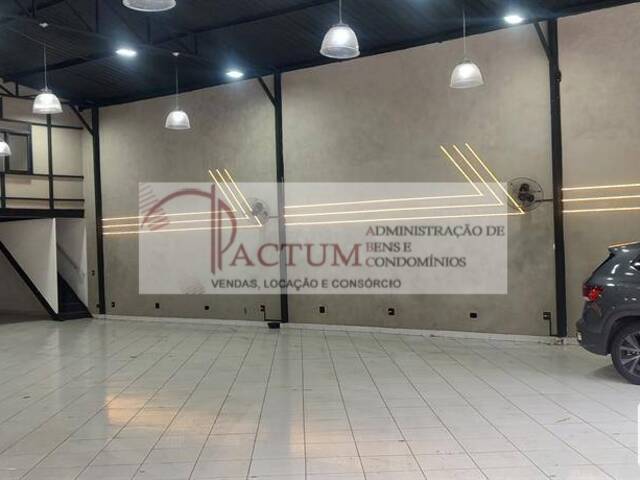 #1588 - Salão Comercial para Locação em São Paulo - SP - 2