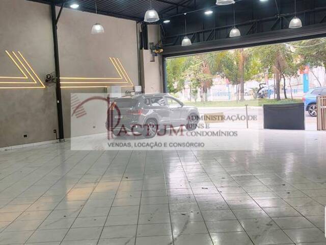 #1588 - Salão Comercial para Locação em São Paulo - SP - 3