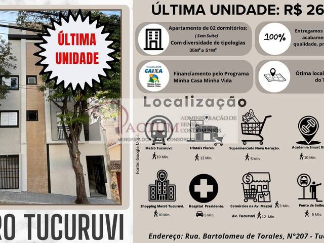 Venda em Vila Mazzei - São Paulo